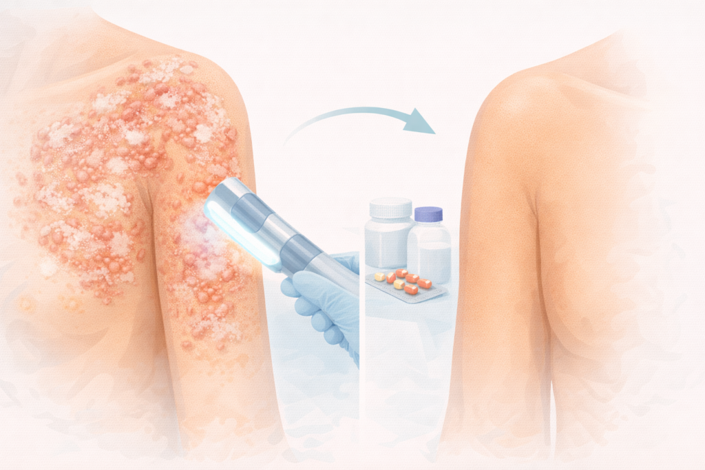 Psoriasis Treatment in Ahmedabad