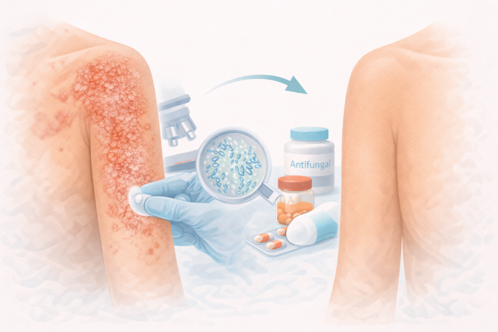 Fungal Infection Treatment in Ahmedabad