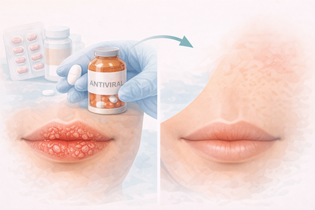 Herpes Treatment — Confidential Care