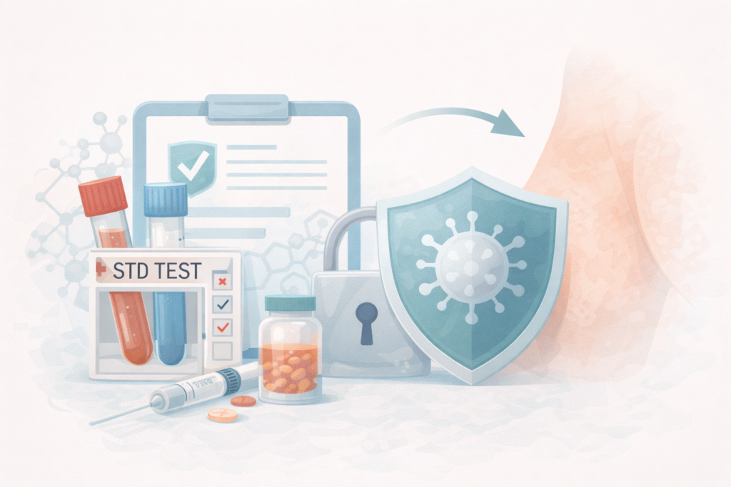 Sexually Transmitted Infections