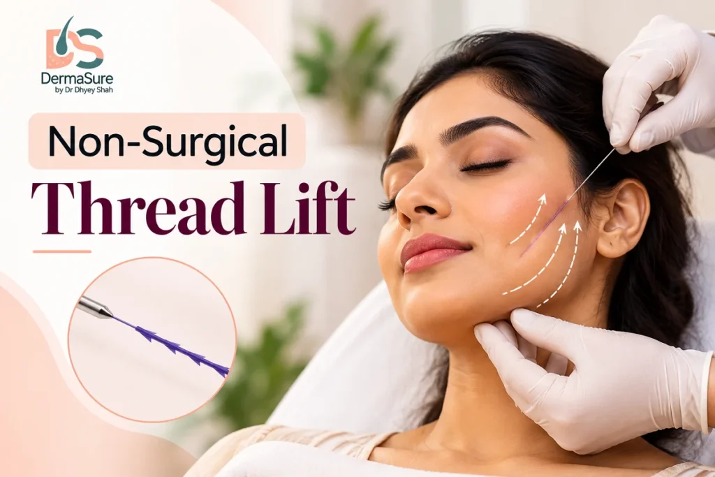 what is thread lift treatment