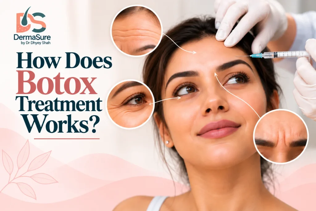 benefits of botox treatment for face