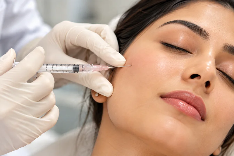 all types of filler treatment in ahmedabad